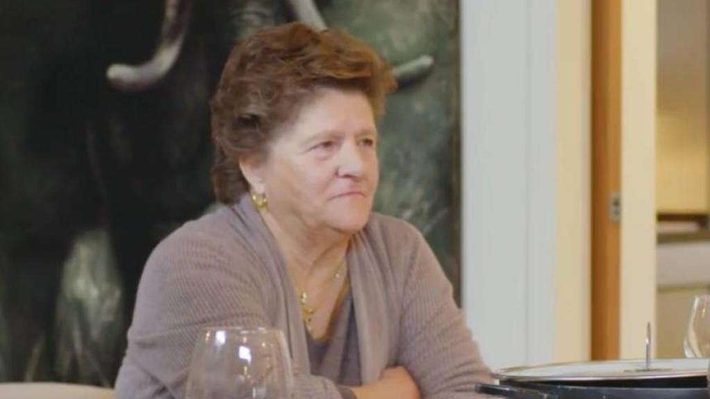 Ana, madre de Joaquín Sánchez, en 'Mi casa es la tuya'.