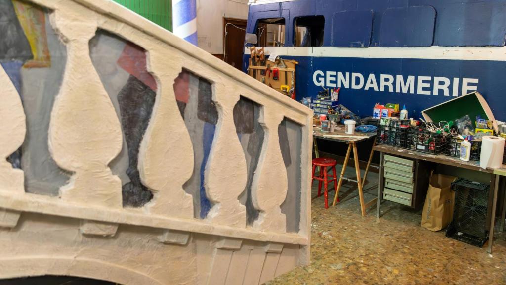 Taller de la Peña del Rey Moro. Foto: Javier Longobardo