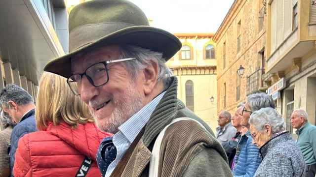 Fallece Jesús Bárez, concejal de Cultura del Ayuntamiento de Soria