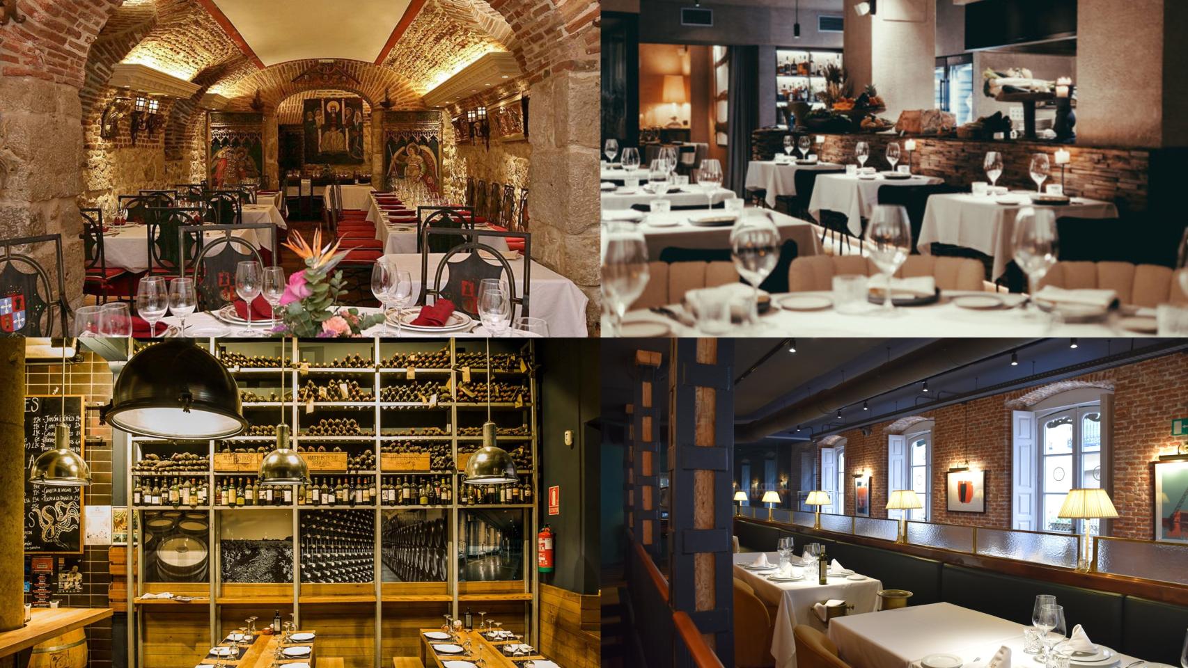 Imágenes de los restaurantes La parrilla de San Lorenzo, Raza, Vino Tinto y Los Ilustres