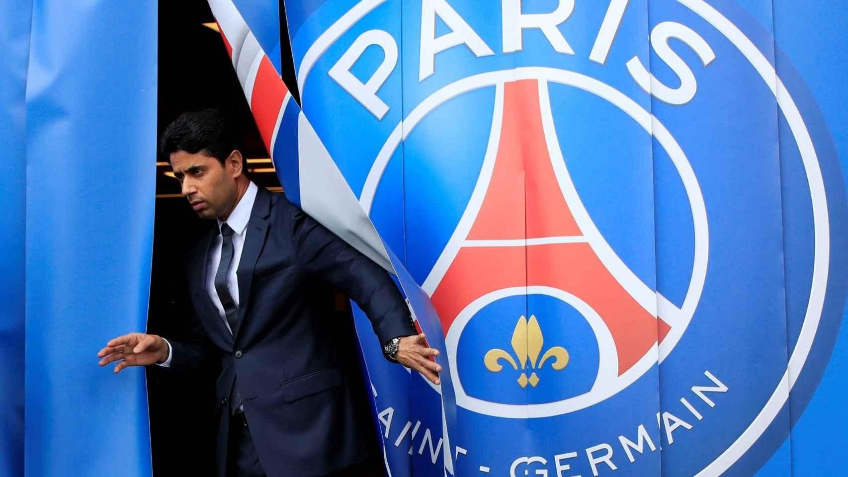 Qatar amenaza con dejar el PSG y el resto de sus inversiones en Francia tras la última acusación sobre Al-Khelaïfi