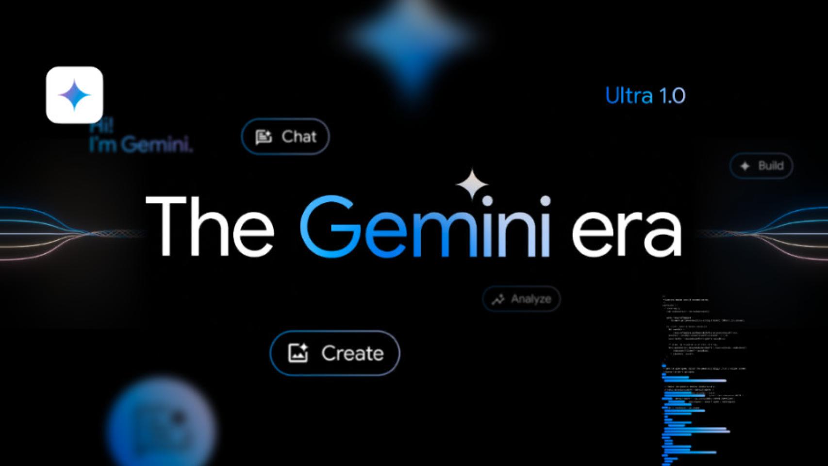 Google abraza la marca Gemini para su propuesta de inteligencia artificial, tanto para usuario final como para el segmento profesional.
