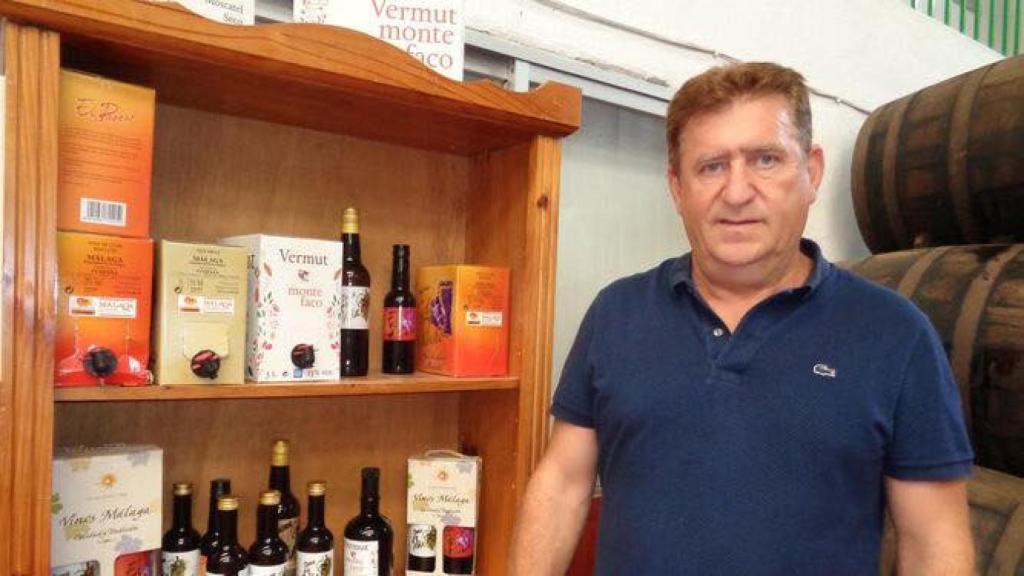 Salvador Muñoz, gerente de Ucopaxa.