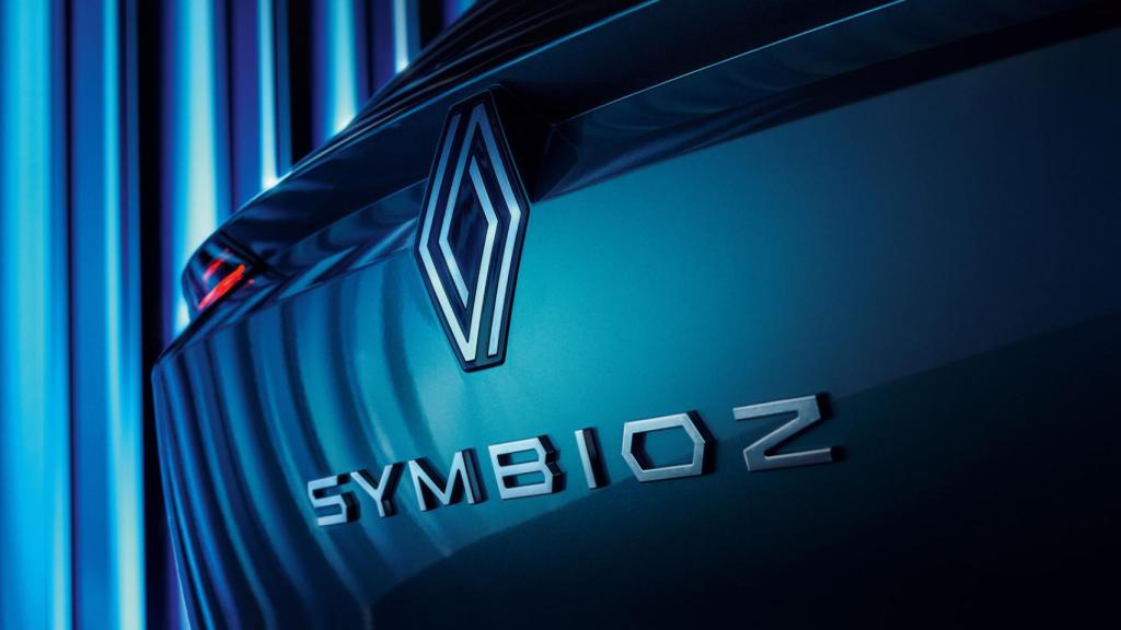 El Renault Symbioz llegará después del verano.