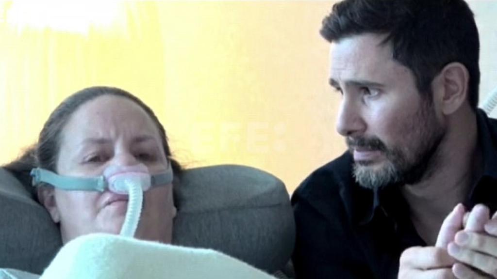 Paola Roldán, paciente de ELA, impulsó la demanda para recurrir a la eutanasia en Ecuador.