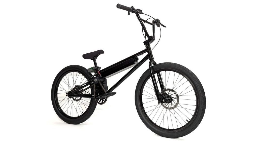 Bicicleta BMX Shadow Chimera