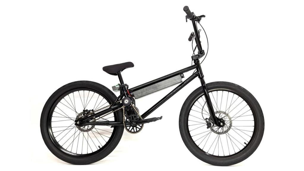 Shadow Chimera BMX