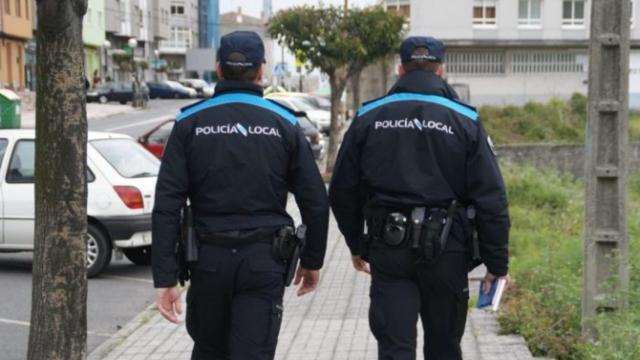 Detenido un hombre en Arteixo (A Coruña) por presuntamente agredir a su madre