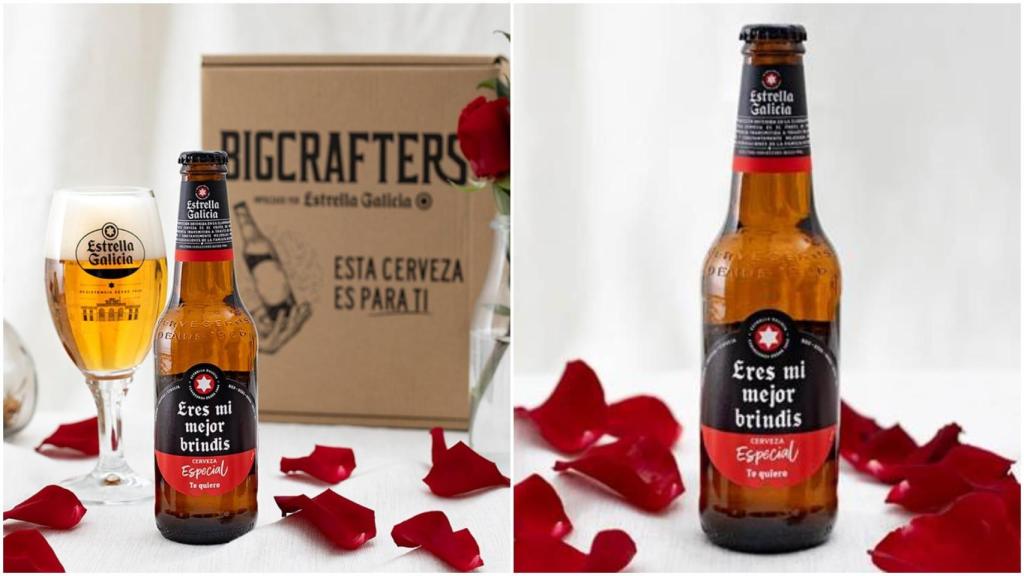 Pack exclusivo por San Valentín