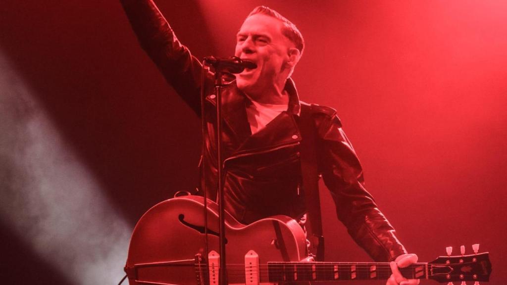 Bryan Adams dará un concierto el 16 de noviembre en A Coruña, su única parada en Galicia