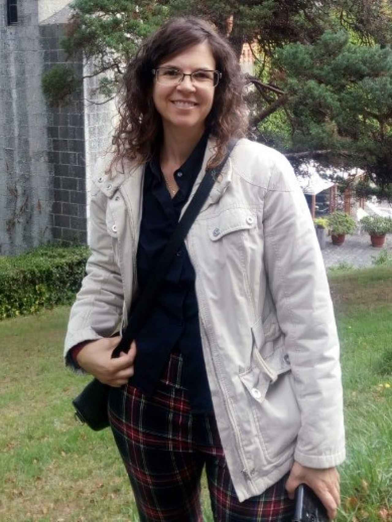 Silvia López, la madre presuntamente asesinada por sus dos hijos en Castro Urdiales