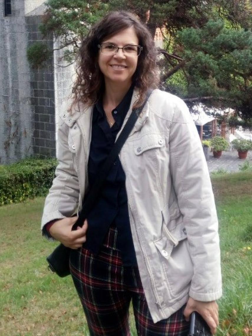 Silvia López, la madre presuntamente asesinada por sus dos hijos en Castro Urdiales