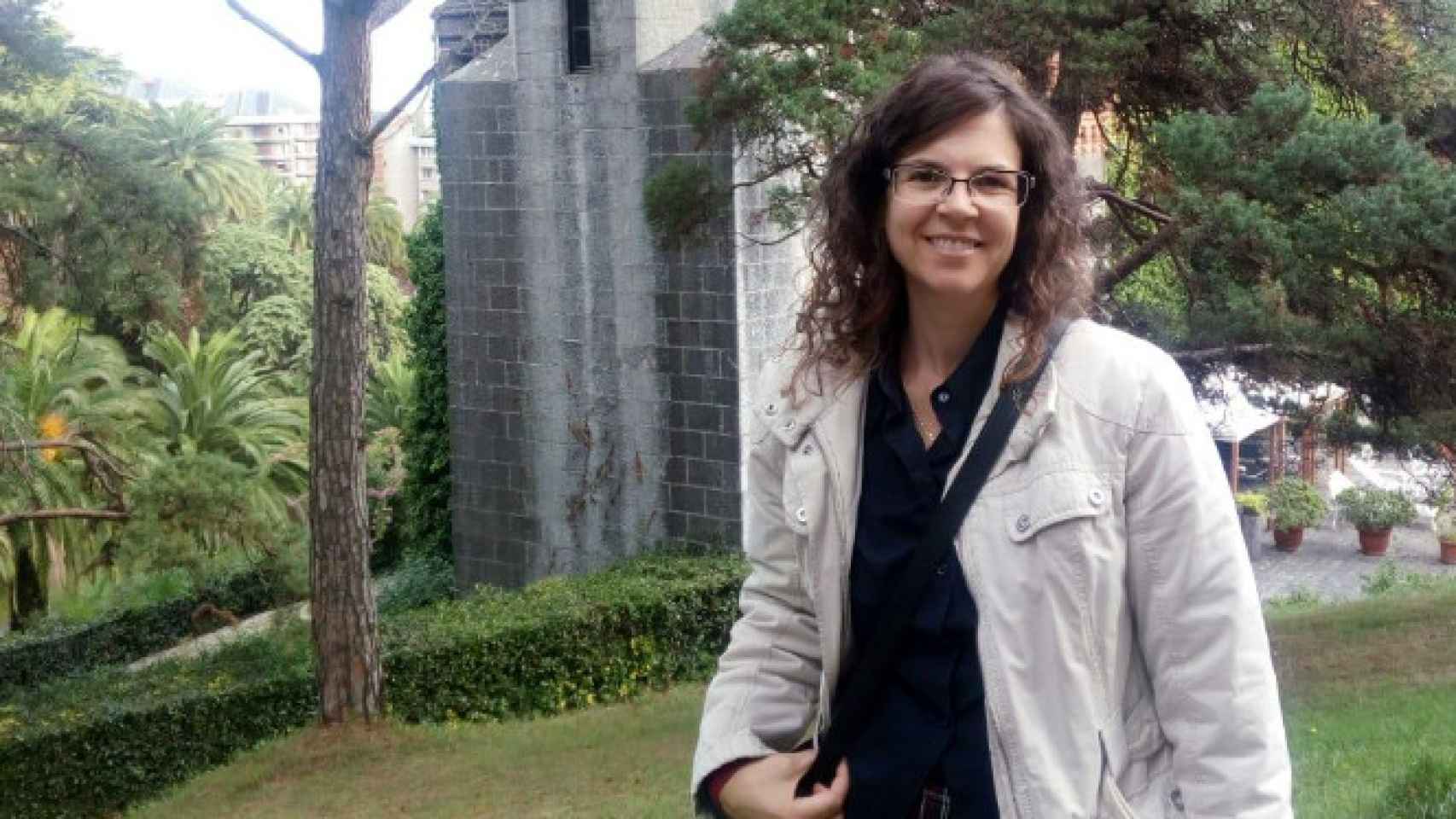 Imagen de Silvia López Gayubas, la mujer asesinada en Castro Urdiales.