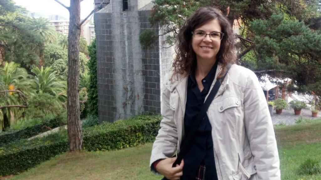 Imagen de Silvia López Gayubas, la mujer asesinada en Castro Urdiales.