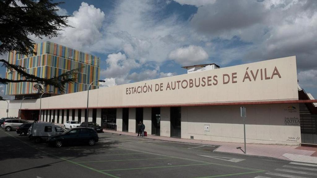 Estación de Ávila