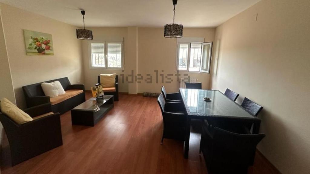 Piso en venta en Villar de Olalla (Cuenca). / Foto: Idealista.