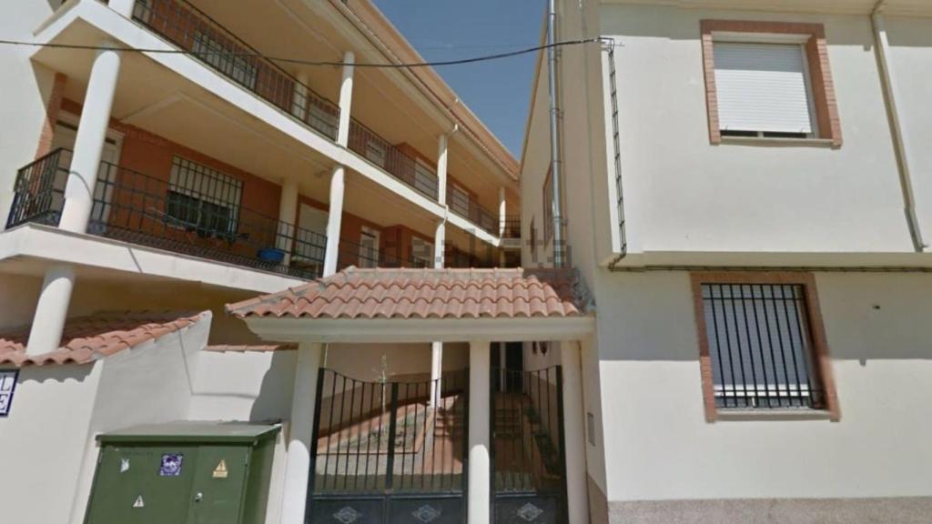 Piso en venta en La Villa de Don Fadrique (Toledo).