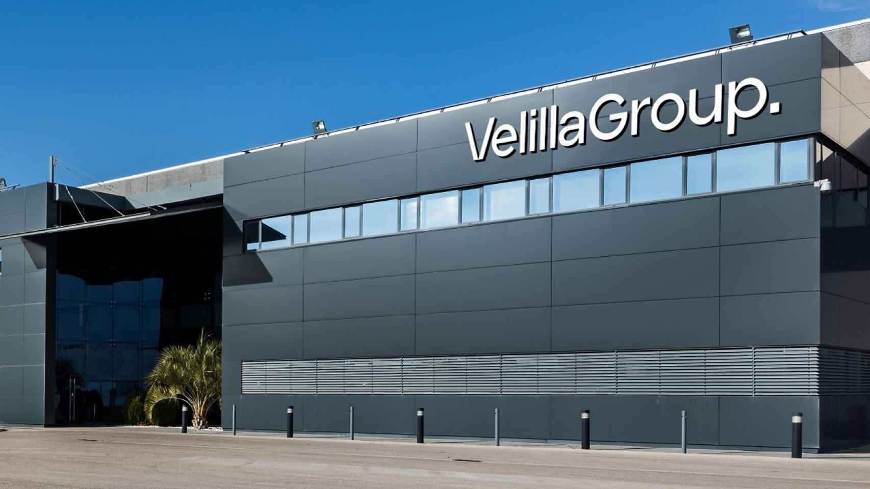 La sede de Velilla Group.