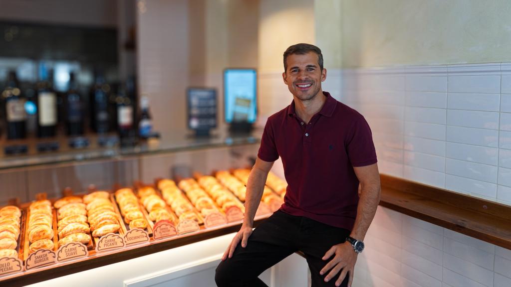 Alejando Polo, CEO de Malvón