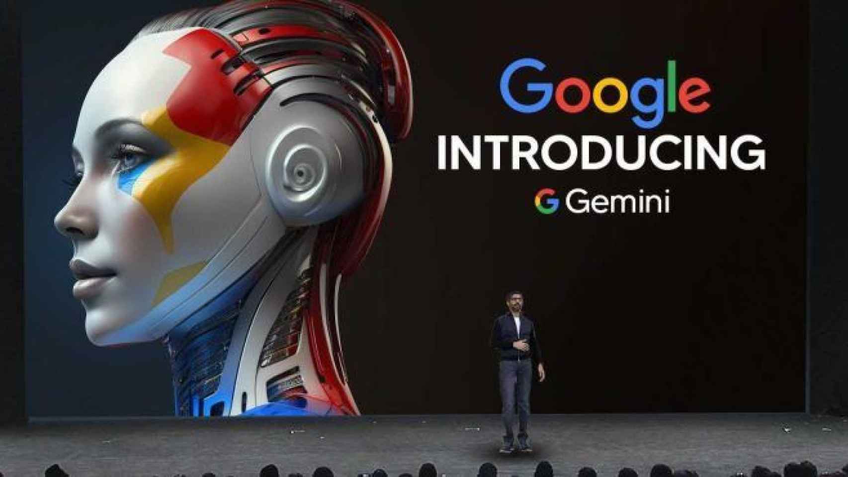 Gemini es el ecosistema de inteligencia artificial de Google.