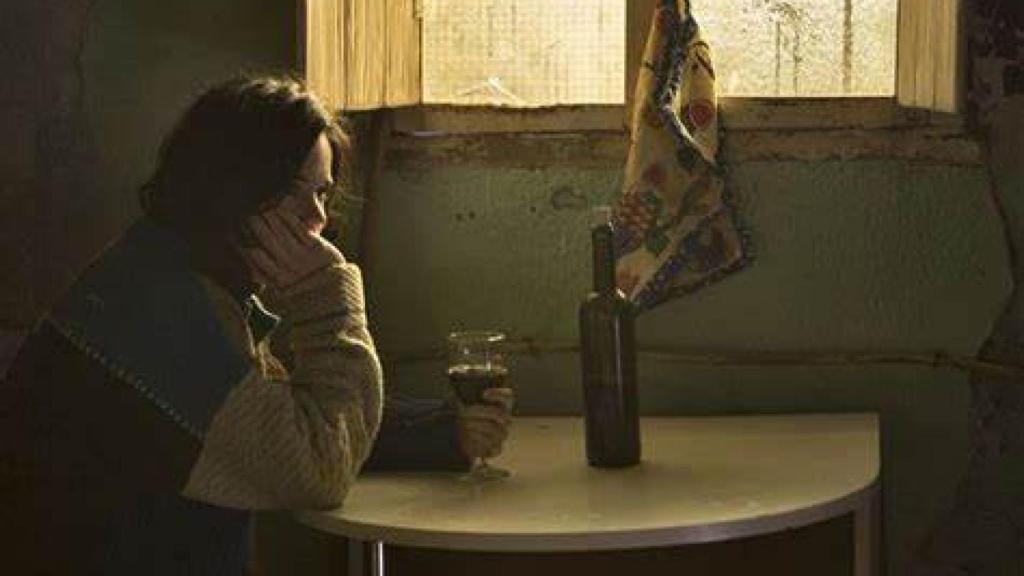 Laia Costa en 'Un amor'