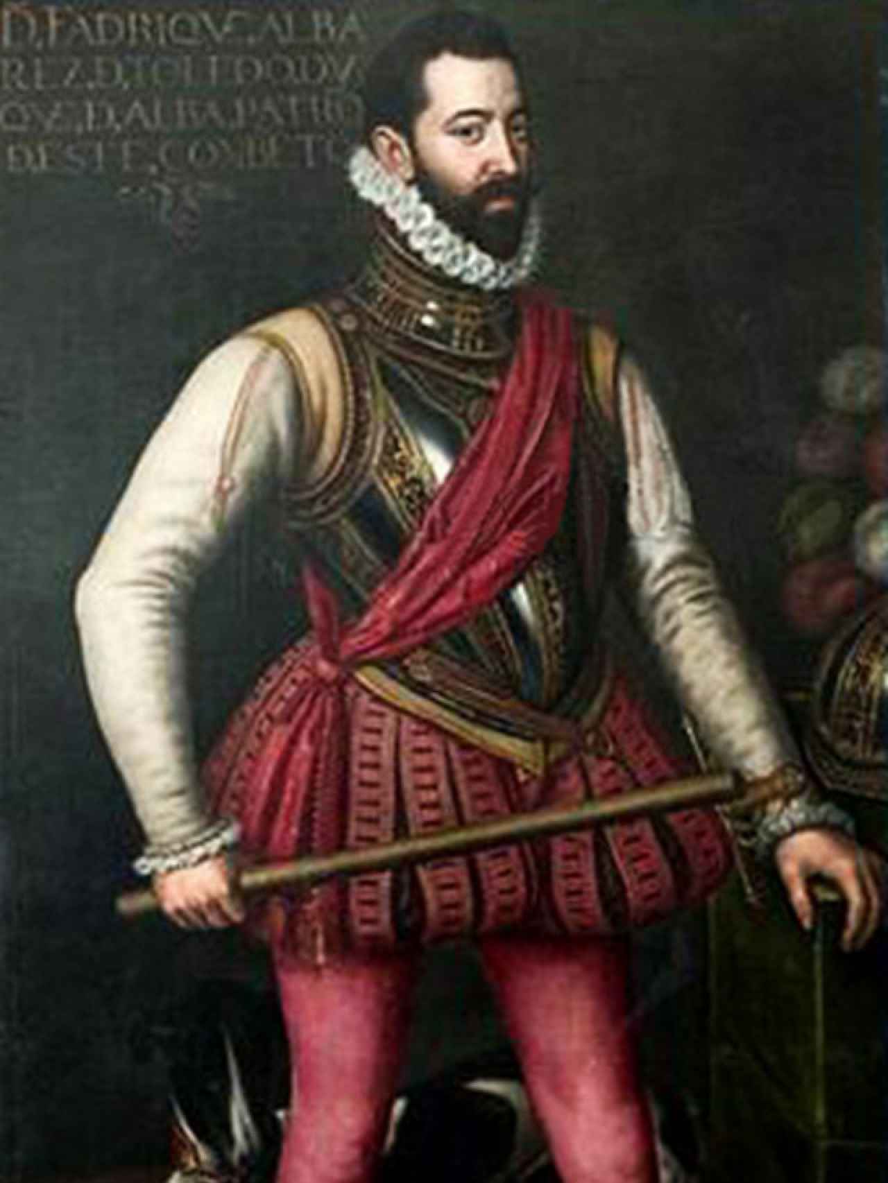 Fadrique Álvarez de Toledo.
