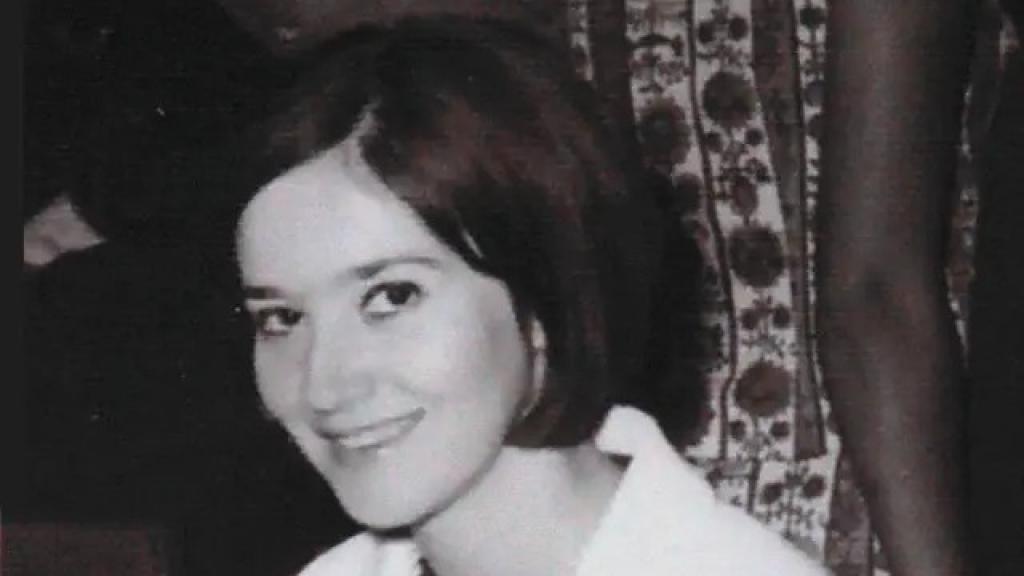 Tonia Vázquez, madre de José Aguilar.