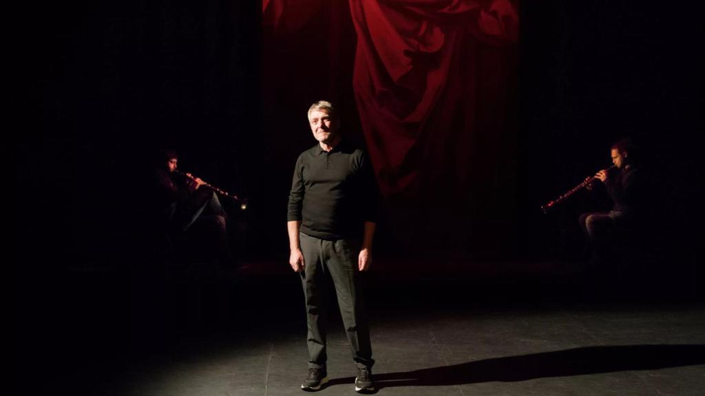 Pere Arquillué. Foto: Teatro de la Abadía.