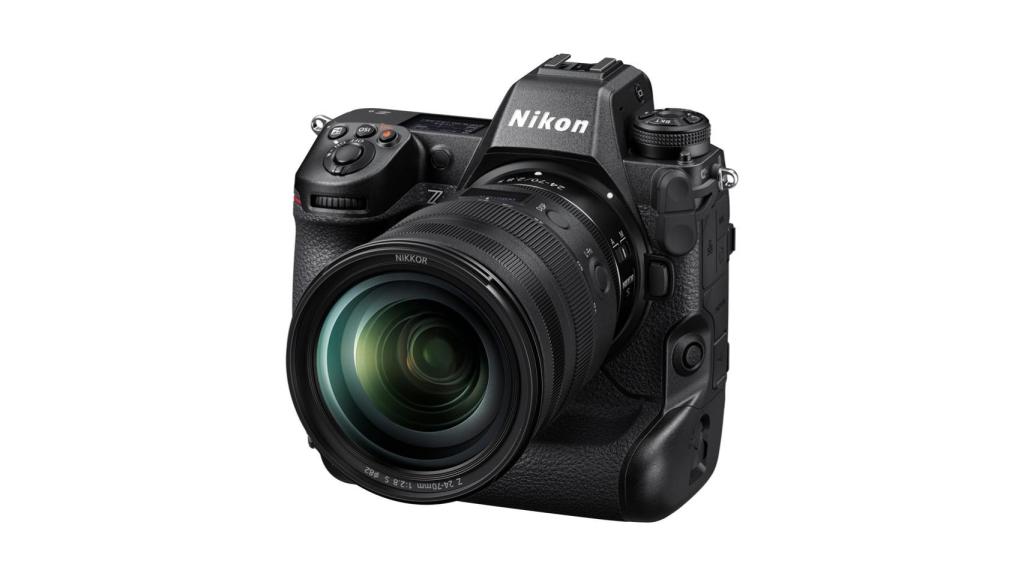 Nikon Z9.