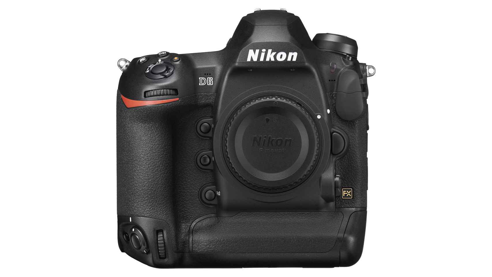 Nikon D6.