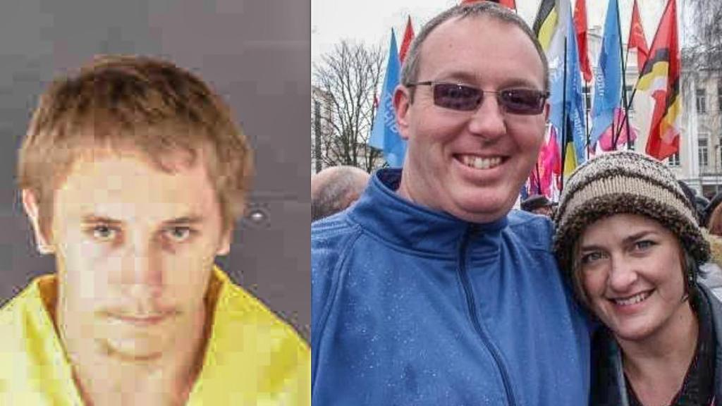 Dima Tower, de 21 años, de origen ruso, asesinó a sus padres adoptivos rusos en Estados Unidos. Su vida era menos idílica y su educación menos perfecta de lo que se presumía. Fuente, redes sociales.