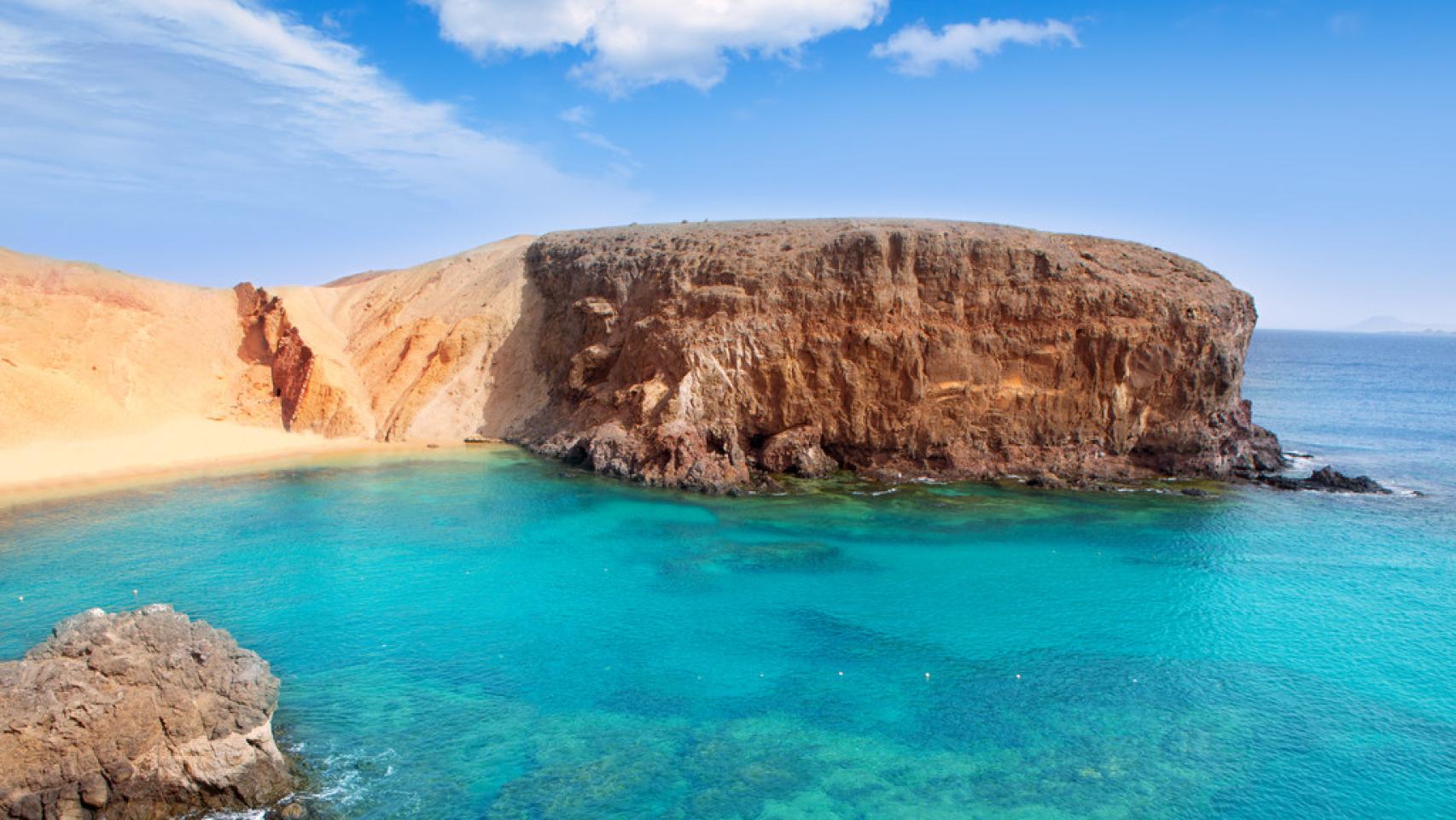 Playa del Papagayo