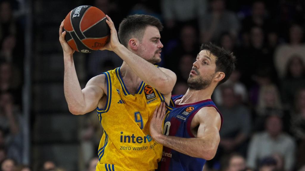 Laprovittola presiona a Jonas Matisseck