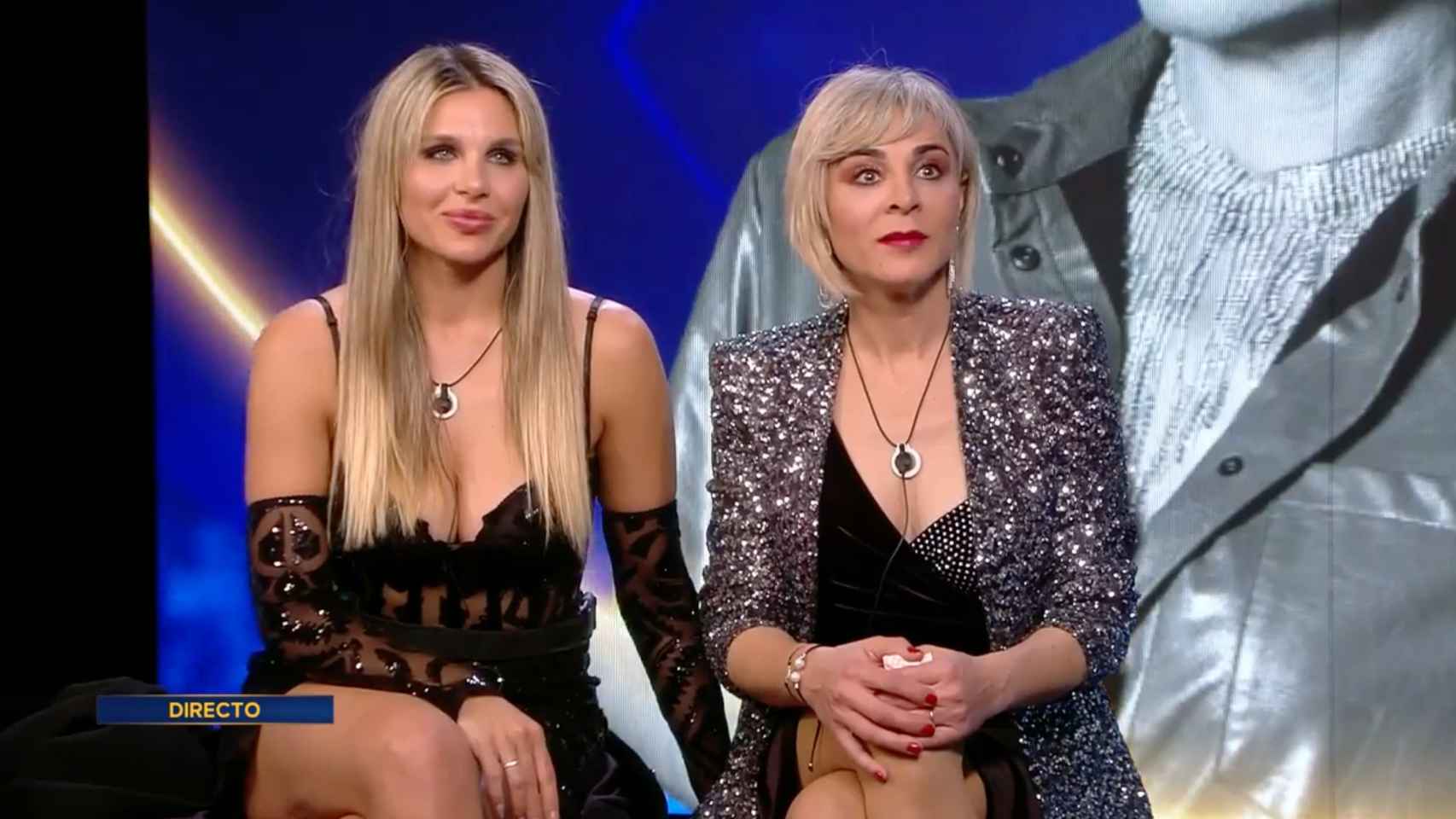 Ivana Icardi y Ana María Aldón en 'GH Dúo'.