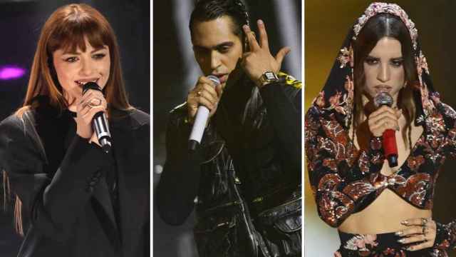 Annalisa, Mahmood y Angelina Mango: la guía definitiva para predecir la final del Festival de Sanremo