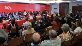 Comité autonómico del PSOE de Castilla y León
