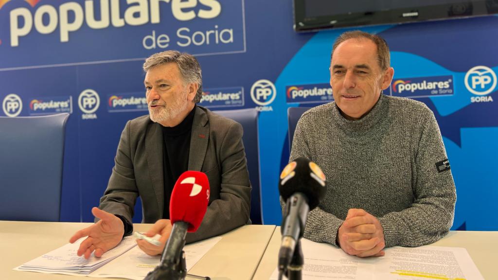 El secretario regional del PP, Francisco Vázquez