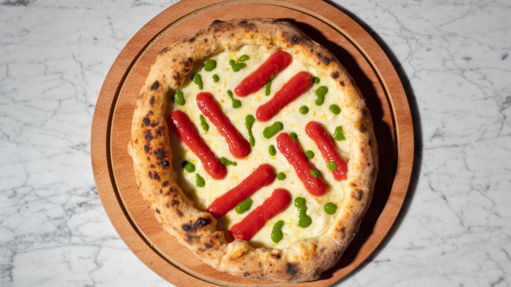 Margherita sbagliata