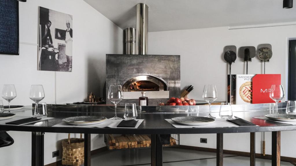 Authentica, un espacio para la experimentación, dentro del restaurante