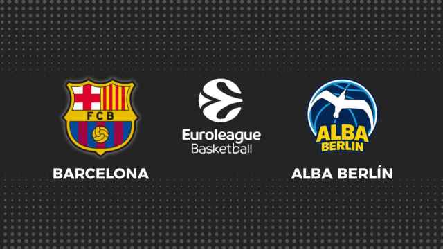 Barça - Alba, baloncesto en directo