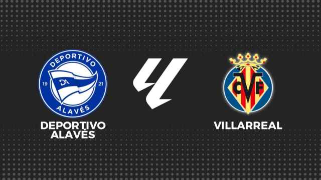 Alavés - Villarreal, La Liga en directo