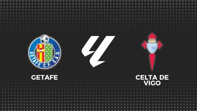 Getafe - Celta, La Liga en directo