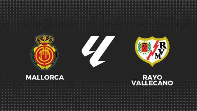 Mallorca - Rayo, La Liga en directo