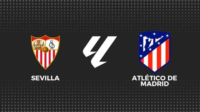 Sevilla - At. Madrid, La Liga en directo