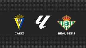 Cádiz - Betis, La Liga en directo: resultado y goles del partido en vivo