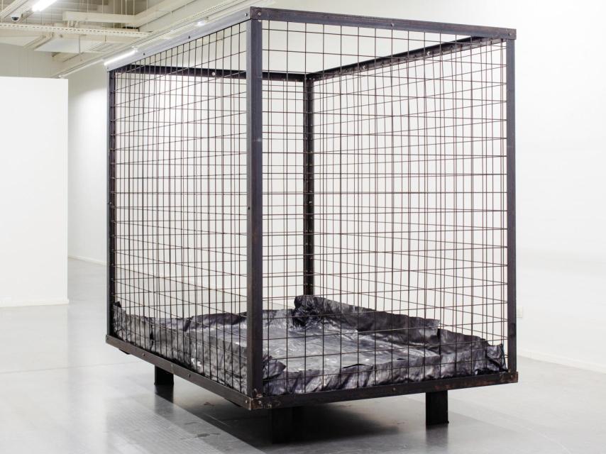 'Senza uccelli', 1987. Foto: © Borja Ballbe