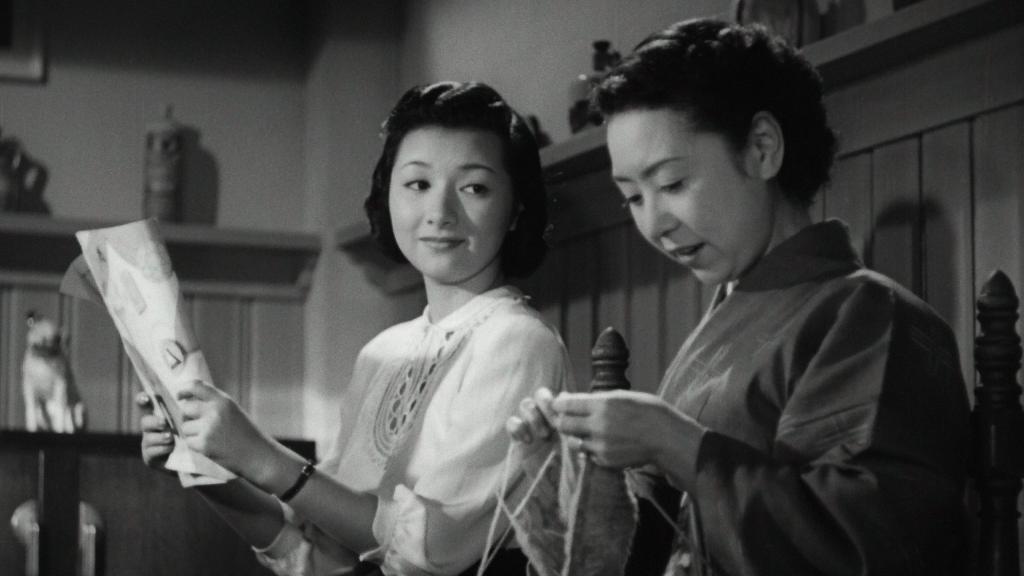 Una imagen de 'Las hermanas Munekata'