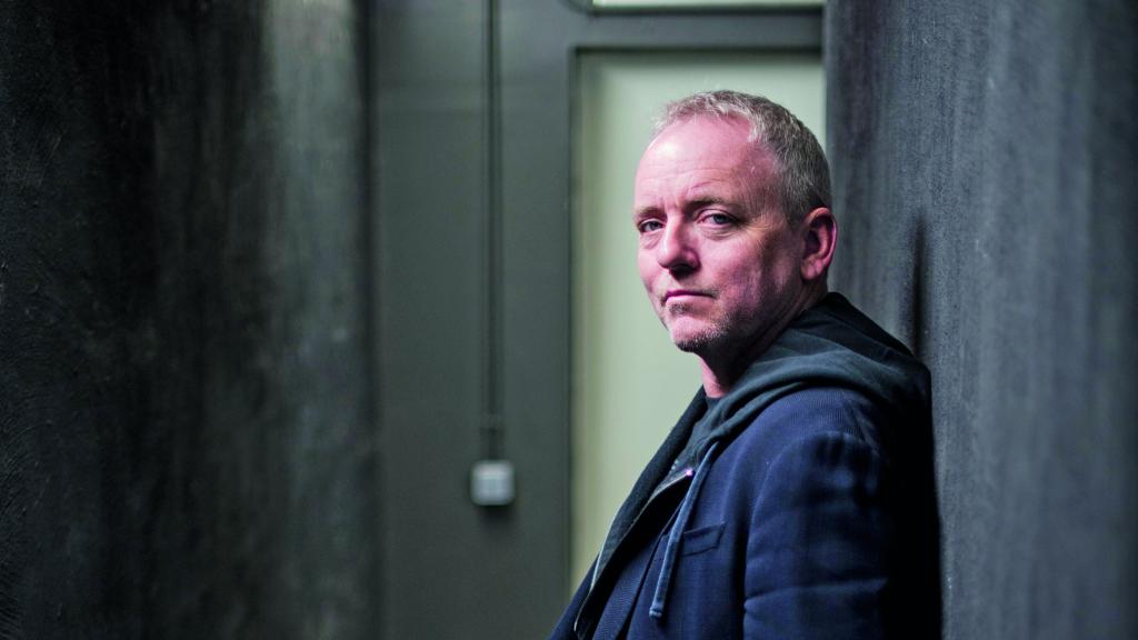 Dennis Lehane. Foto: Roser Ninot