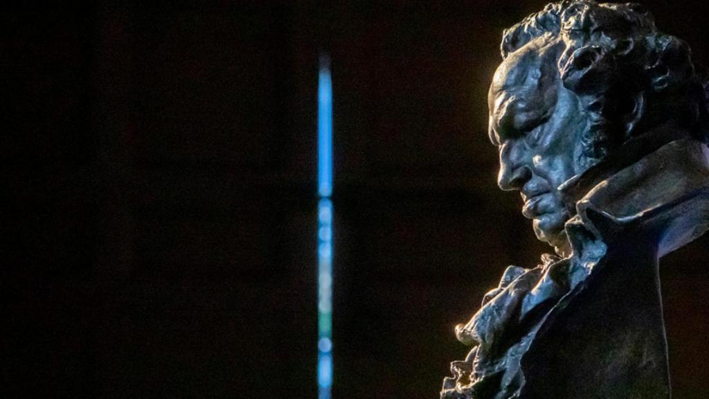 Premios Goya. Foto: Academia de cine.