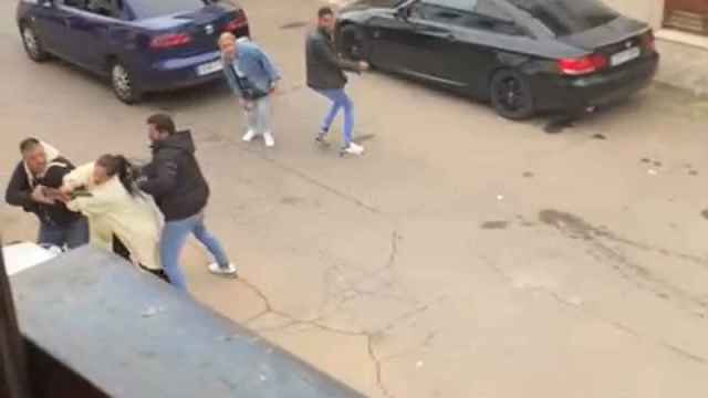 Enfrentamiento con disparos en Almagro (Ciudad Real)